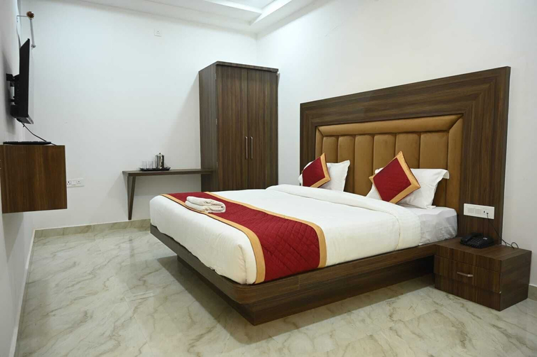 Bedroom 3, Hotel RS Inn, Varanasi