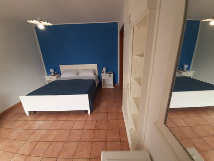 Bedroom 3, Messapia Hotel & Resort, Lecce