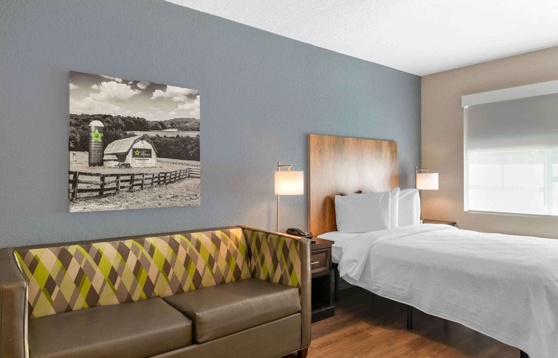 Bedroom 3, Extended Stay America Premier Suites Ft Lauderdale CypressCk, Broward