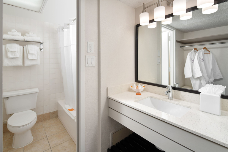Bathroom 4, Wyndham I-Drive Avanti Resort & Conference Center, Orange