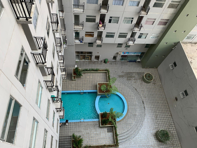 Bellevue SKYEN apartemen at Grand Asia Afrika, Bandung
