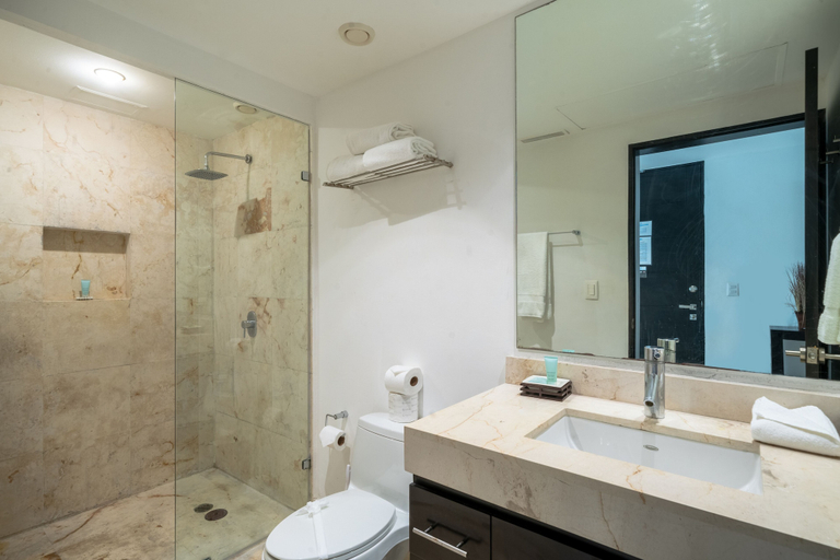 Bathroom 4, Elements 108 by NAS, Cozumel