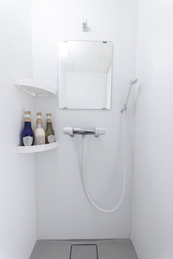 Bathroom 4, FL Residence Takadanobaba, Shinjuku