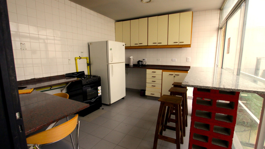 Others 4, Ruda Hostel, Distrito Federal