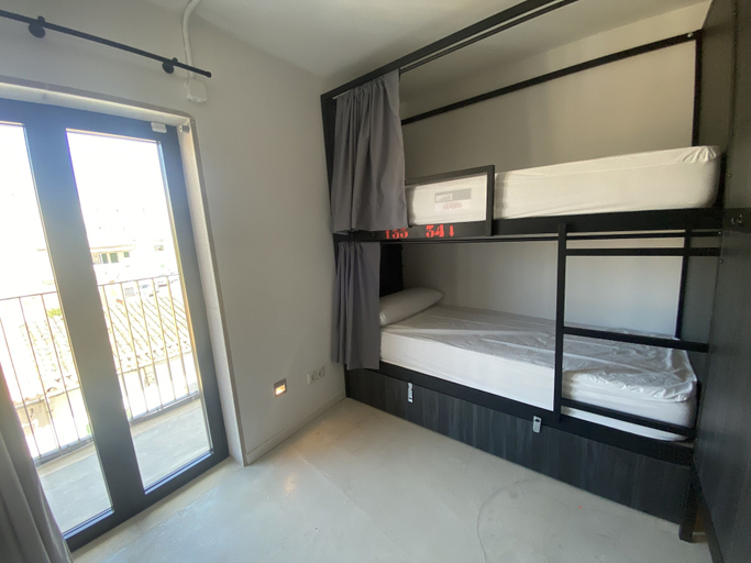 Bedroom, We Street Hostel - Albergue Juvenil, Baleares