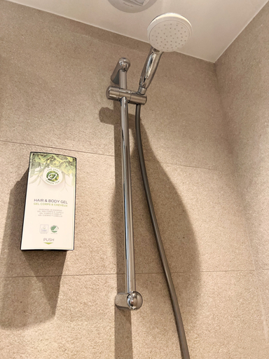 Bathroom 5, Kyriad ECO - Moulins Sud Yzeure, Allier