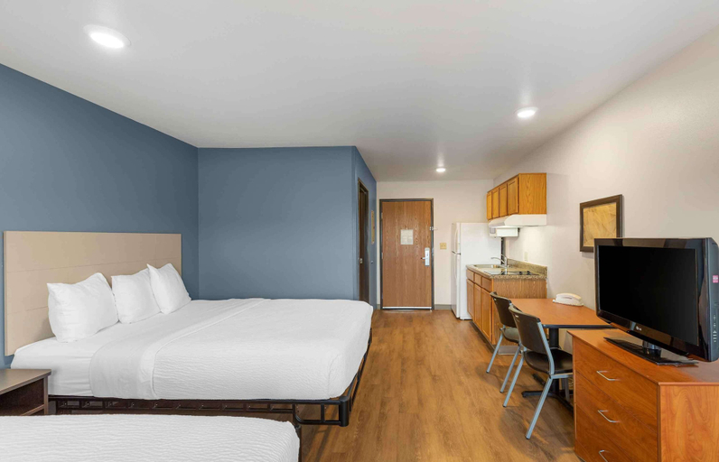 Bedroom 3, Extended Stay America Select Suites - Firestone, Weld