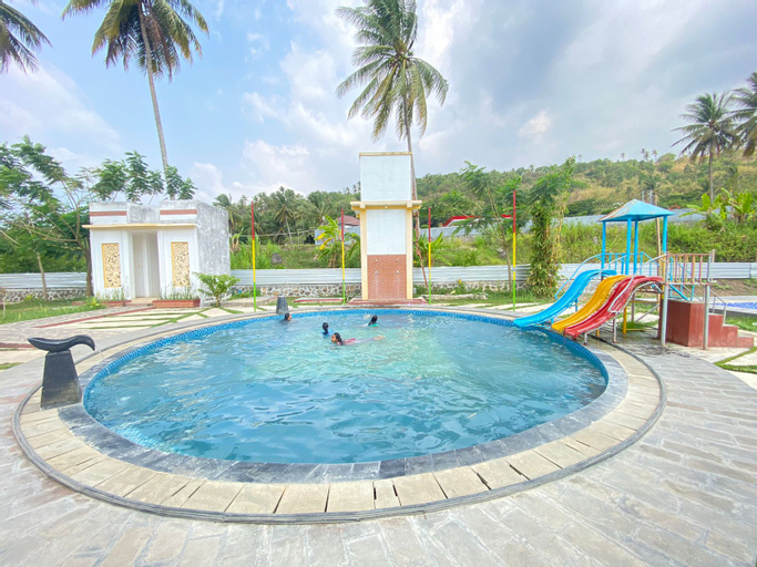 Sport & Beauty 3, Homestay Desa Wisata Taman Fantasi Pabar, Lombok