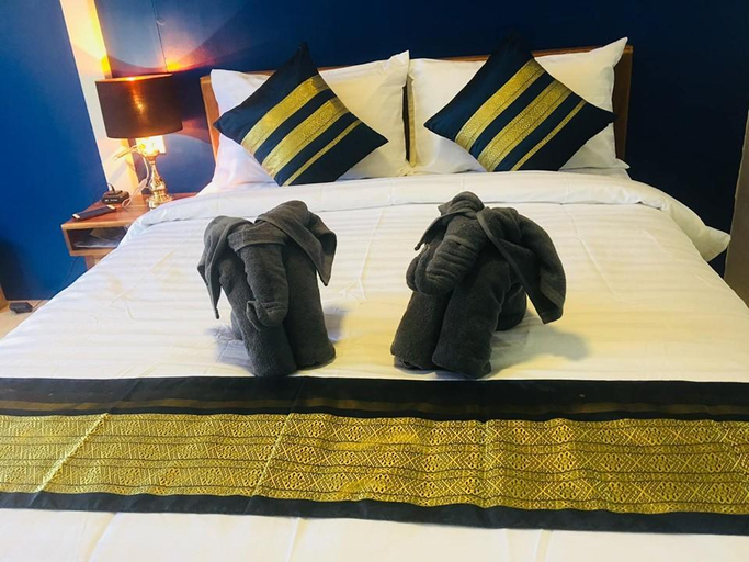 Bedroom 2, At Thara Aonang, Mueang Krabi