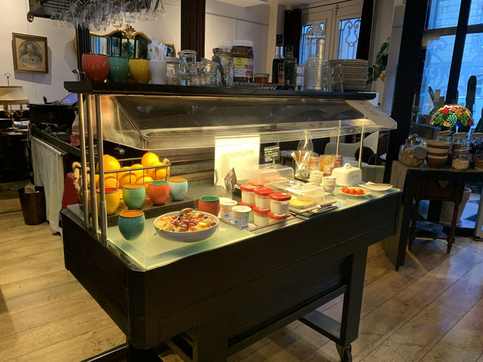 Food & Drinks 5, Hôtel Vintage, Finistère