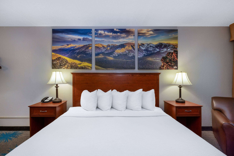 Bedroom 3, Days Inn by Wyndham Casper, Natrona