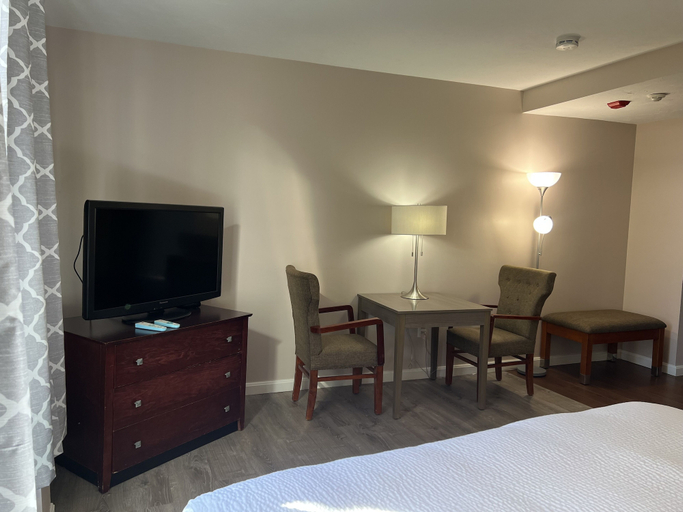 Bedroom 3, The Boston Hotel, Boston