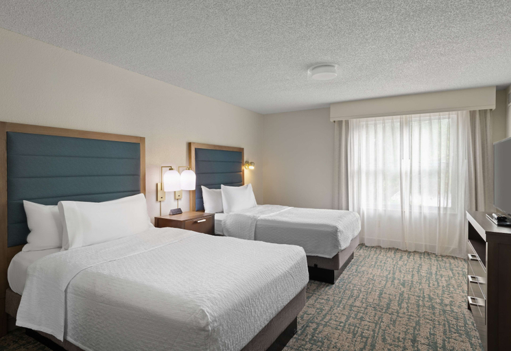 Bedroom 3, Homewood Suites by Hilton Lake Mary Orlando North, Seminole