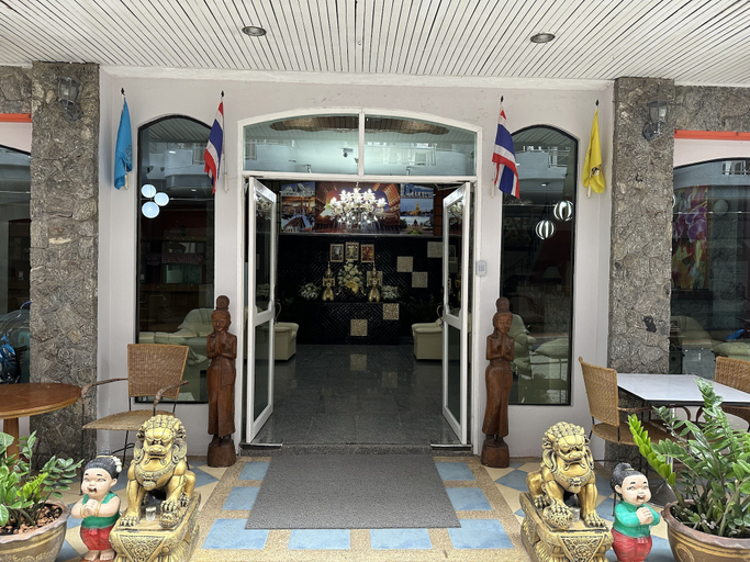 Exterior & Views 2, Nid Huahin Hotel, Hua Hin