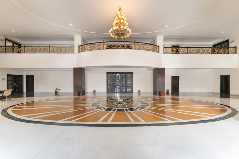 Public Area 2, Shree Vallabh Vilas Lords Plaza Nathdwara - Pure Veg, Rajsamand