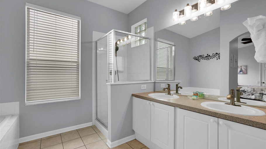 Bathroom 4, 2216 Wyndham Palms way, Osceola