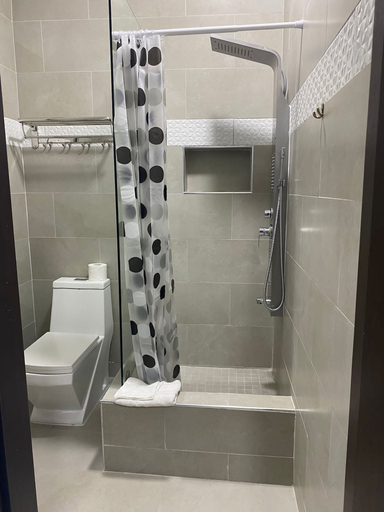 Bathroom 3, PÀRIS Villas 2BD Villa Rodney Bay