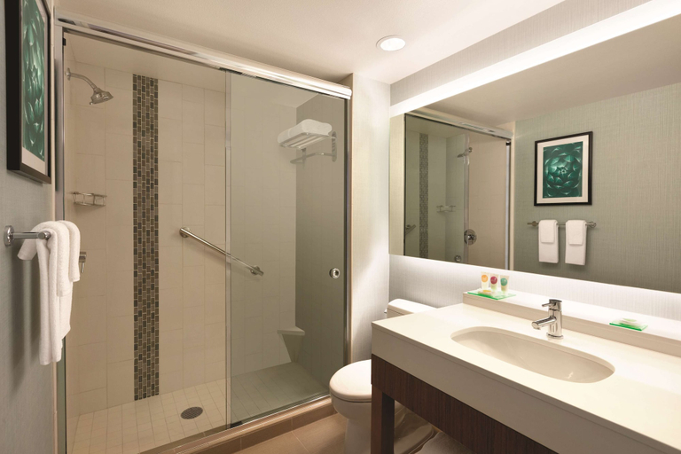 Bathroom 5, Hyatt Place Page Lake Powell, Coconino