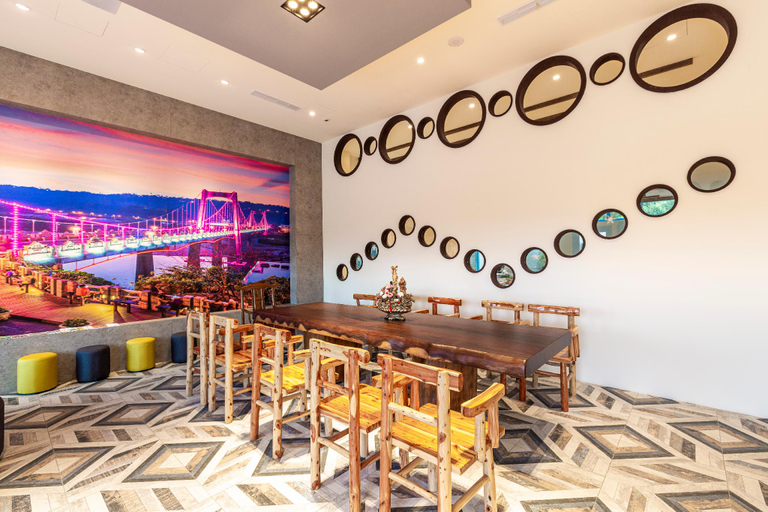 Public Area 3, San Chiao Hotel, Taoyuan