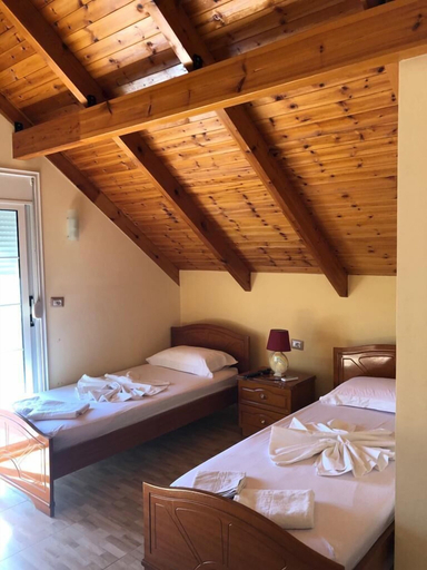 Bedroom 5, Hotel OREKLE, Gjirokastrës