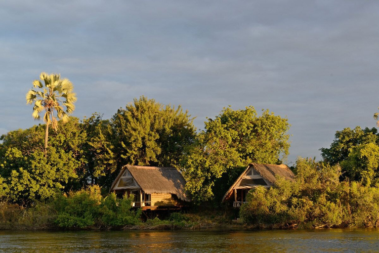Exterior & Views 2, Sindabezi Island Camp, Livingstone