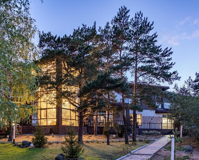 Exterior & Views 5, Dom u ozera, Shuchinskiy