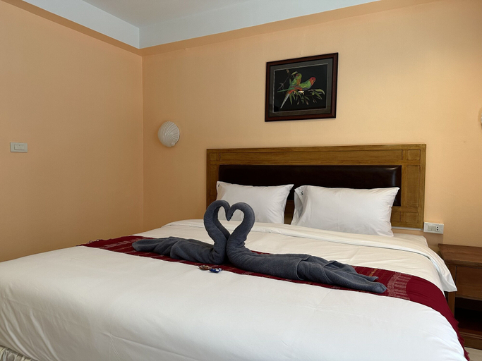 Bedroom 4, Nid Huahin Hotel, Hua Hin