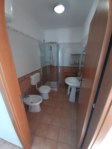 Bathroom 5, Messapia Hotel & Resort, Lecce