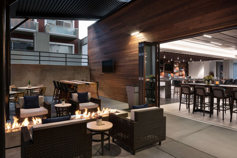 Food & Drinks 5, Hyatt Place San Francisco Downtown, San Francisco