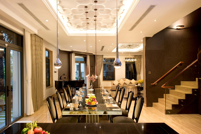 Food & Drinks, Icity Lakeview Saigon Villa, District 2