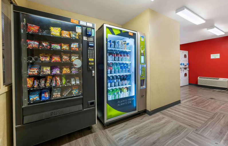 Food & Drinks 5, Extended Stay America Suites Chicago Romeoville Bollingbrook, Will