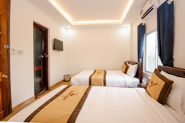 Bedroom 4, Silver Moon Villa Hoi An, Da Nang