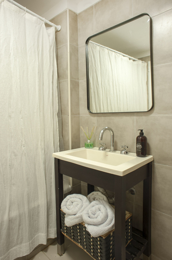 Bathroom 3, Báltico Suites, Distrito Federal