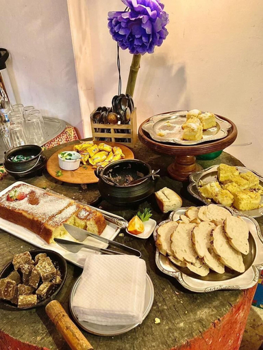 Food & Drinks, POUSADA NAIF, São Lourenço