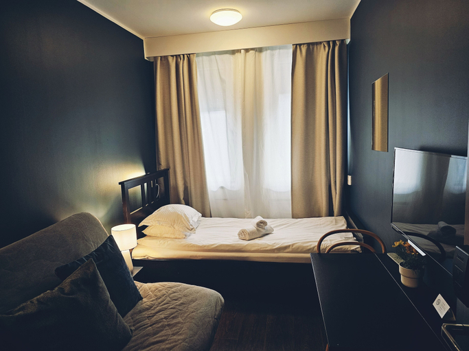 Bedroom 4, Lidingö Arena Hotel, Lidingö
