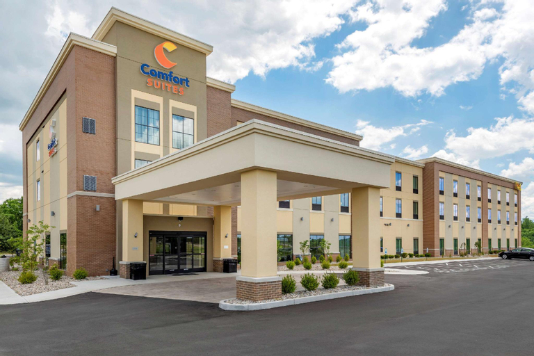 Comfort Suites, Grant