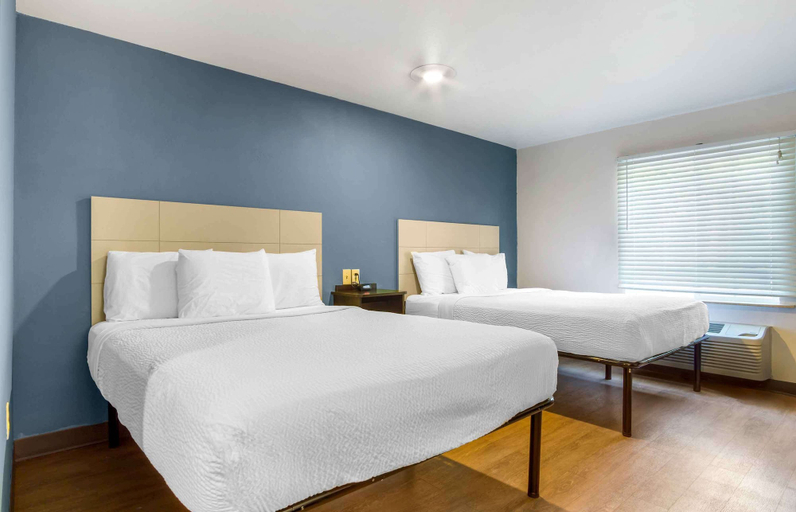 Bedroom 3, Extended Stay America Select Suites - Charleston - Ashley Phosphate Rd., Charleston