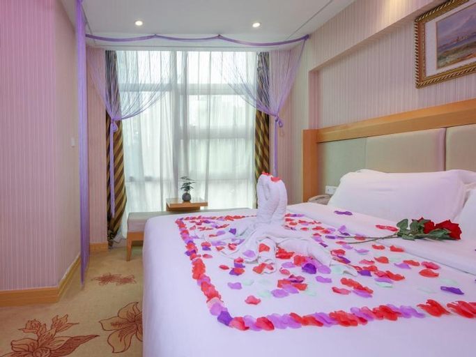 GreenTree Alliance Hotel Shenzhen Futian District Xiangmi Lake Xiangmei Mountain Metro Station, Shenzhen