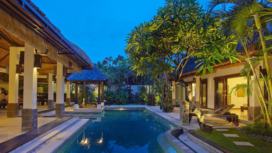 Sport & Beauty 2, The Maya Seminyak Villas, Badung