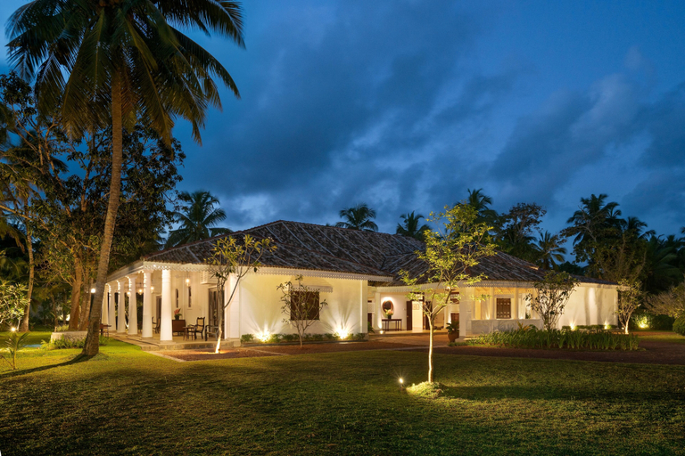 Front of property 5, Ceylo Villas, Bentota