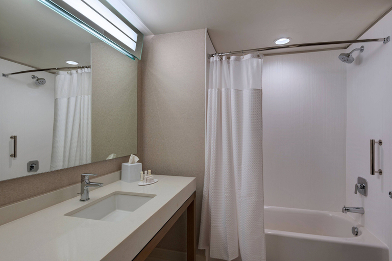 Bathroom 4, Courtyard by Marriott Jackson Madison, Madison