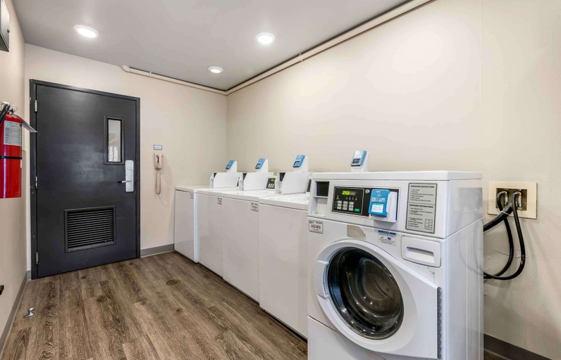 Bathroom 4, Extended Stay America Select Suites - Orlando - East, Orange