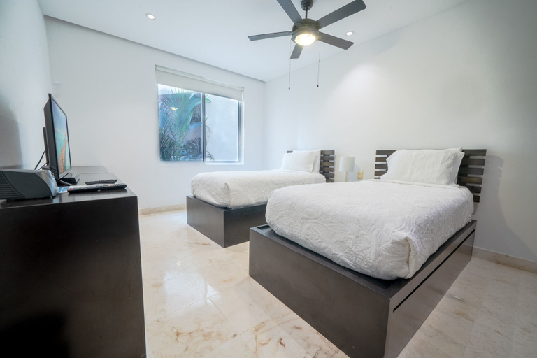 Bedroom 3, Elements 108 by NAS, Cozumel