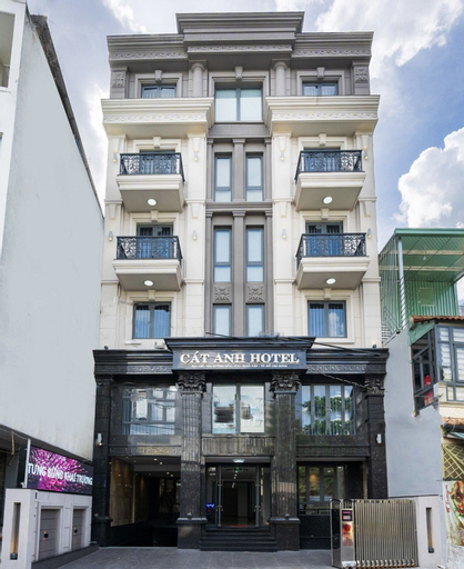 cát anh hotel, Gò Vấp