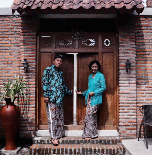 Others 1, Sinduadi Houses, Yogyakarta