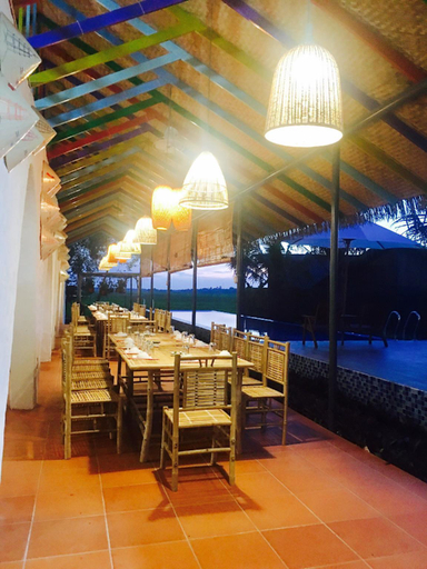 Food & Drinks 4, The Ruong Resort, Xuyên Mộc