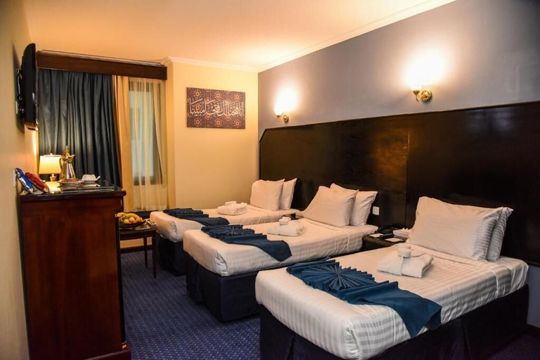 Bedroom 3, Grand Plaza Al Madina, Al Madinah Al Munawwarah