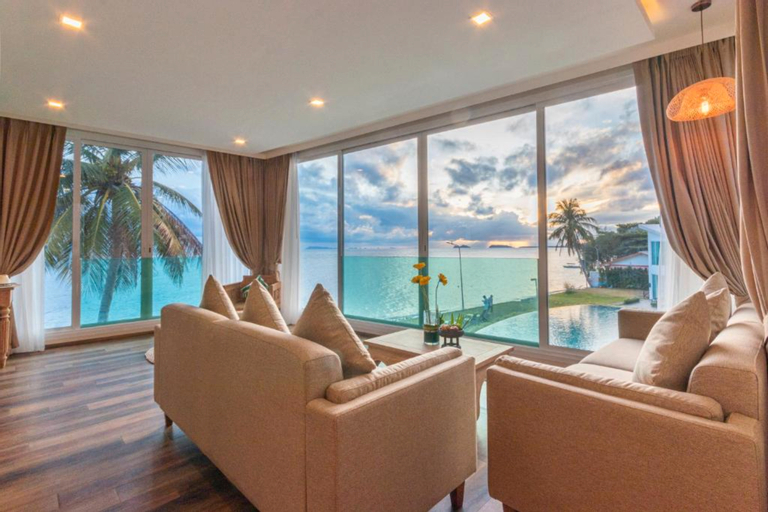 Vannee Golden Sands Beachfront Resort, Koh Samui
