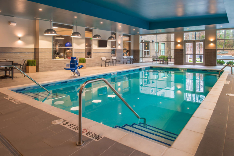Sport & Beauty 5, Hyatt House Raleigh / RDU / Brier Creek, Wake
