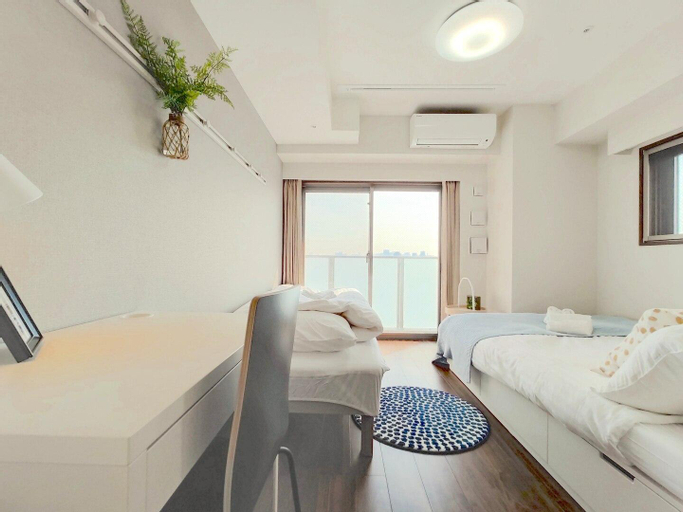 Others 4, JROtsuka 5min#Minimalist House#FreeWifi&Max3(9F-1), Toshima